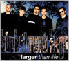 Single: �Larger than life�