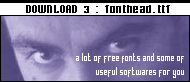 Download free true type fonts and softwares