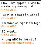 Go to ABC