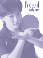 Present today - LI Jia Wei wallpaper