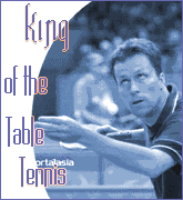 The latest world ranking from ITTF