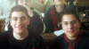 George Hneno and Imad mrecheh