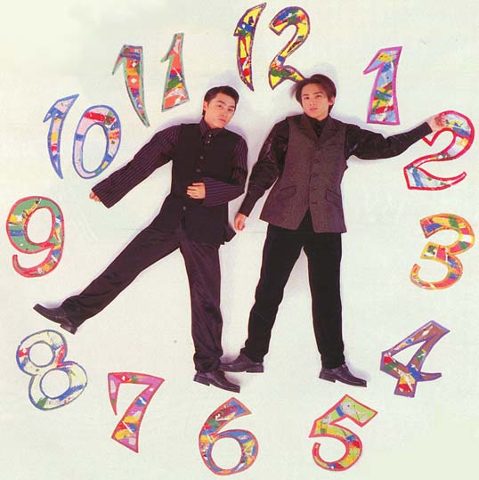 KinKi Kids 1