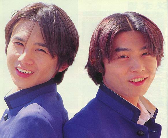 KinKi Kids 1