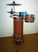 Cocktail Drum