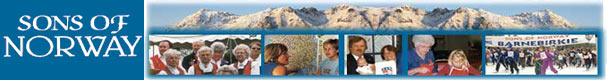 Link to the Sons of Norway Home Page