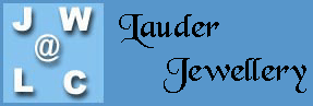 Jewellery Workshop @ Lauder College Logo