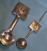Copper Spoons