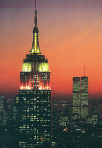 Big by night!