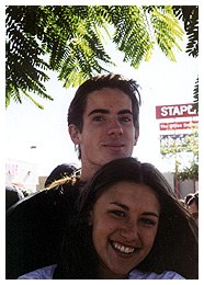 Clint and Devon