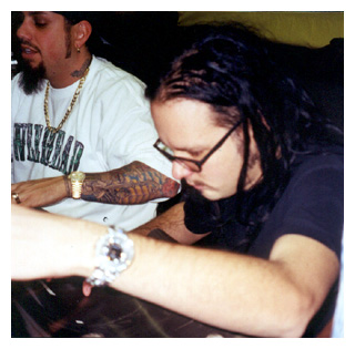 Jonathan Davis