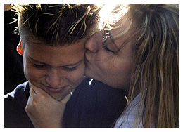 Kissin' Tristan