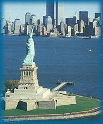 Statue of Liberty