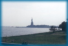 Closer to Ms. Liberty!