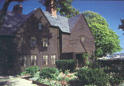 The House of Seven
Gables