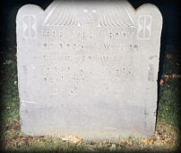 Dorothy Cromwell - Died 1673