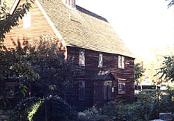 Hawthorne house