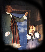 John and Elizabeth Proctor