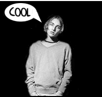 Daniel Johns says 'Cool Stuff!'