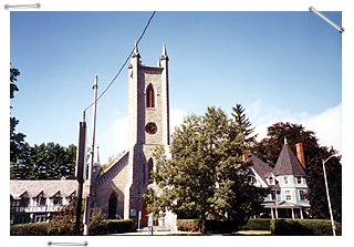 Connecticut Church