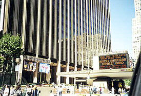 Madison Square Garden