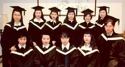 CUHK Translation Graduates (1994)