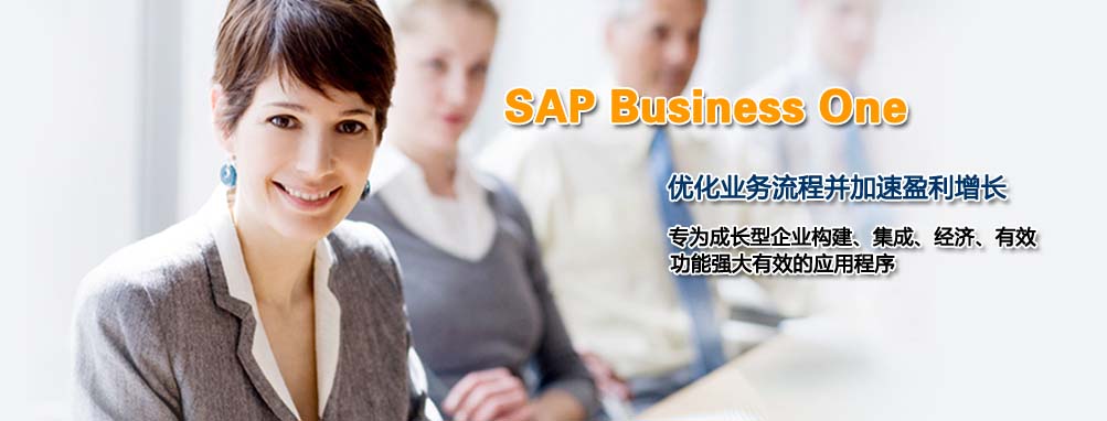 SAP Business OneרΪ�ɳ�����ҵ���������ɵ�ERP����