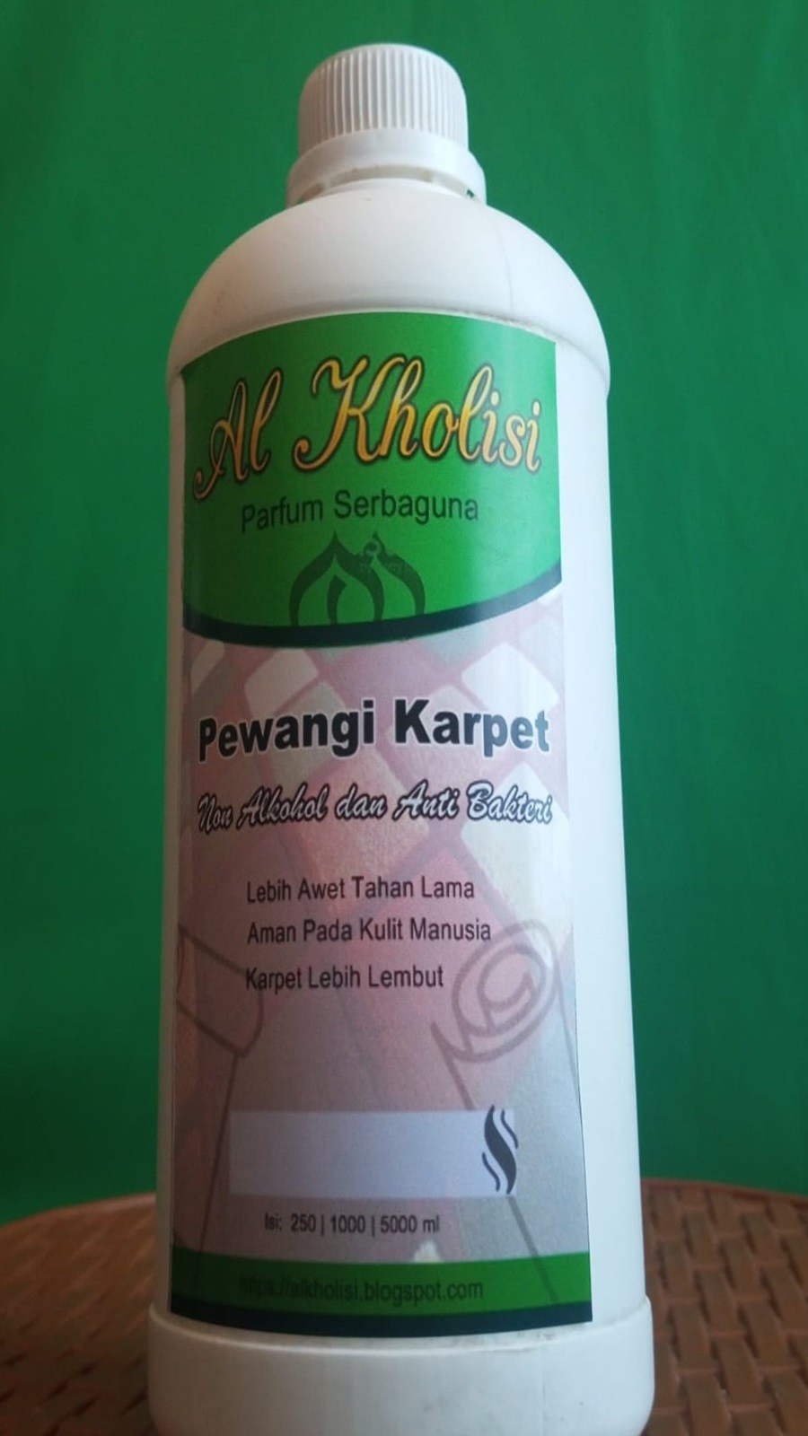 Parfum Karpet Masjid