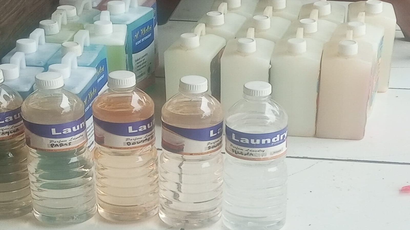 Parfum laundry di Jakarta