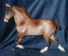 smutty dappled buckskin