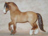 dun friesian