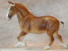 dappled palomino