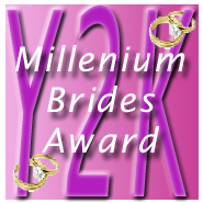 Millenium Brides Award