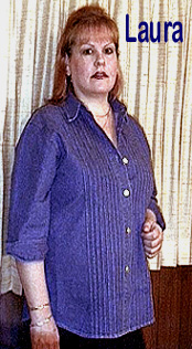 In the computer room.