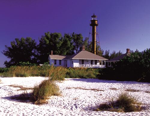 Beautiful Sanibel Island
