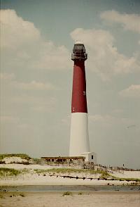 Barnegat Lighthouse, Long Beach Island, New Jersey