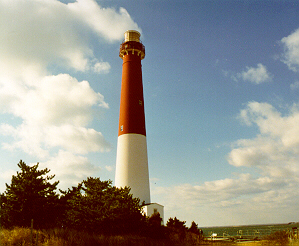 Barnegat Lighthouse, Long Beach Island, New Jersey