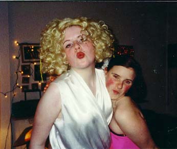 jenni and becky