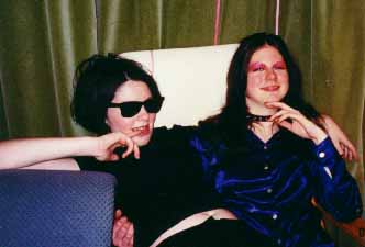 me and charli