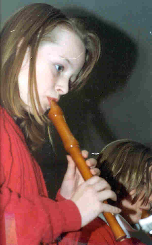 Tien jaar oud. 1994