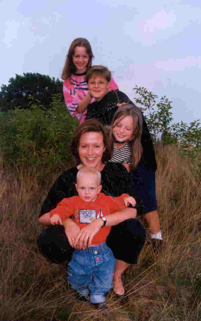 Dertien en een half jaar oud. 1997