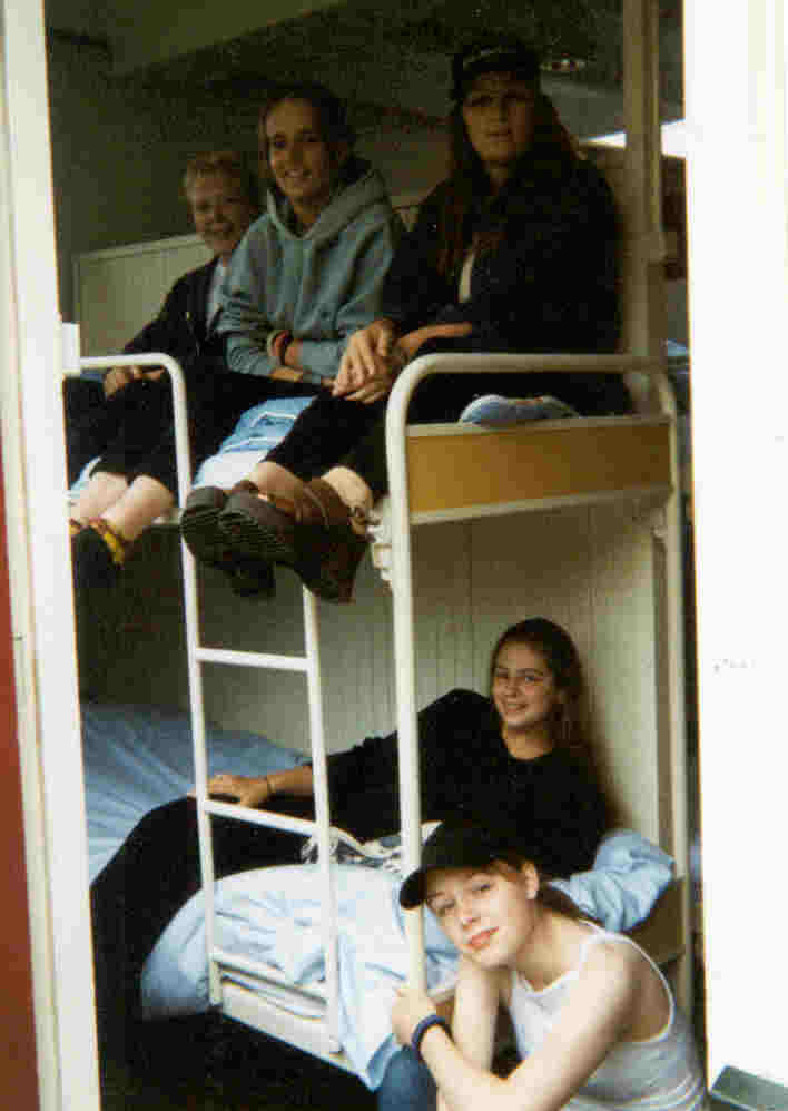 Vijftien jaar oud. 1999