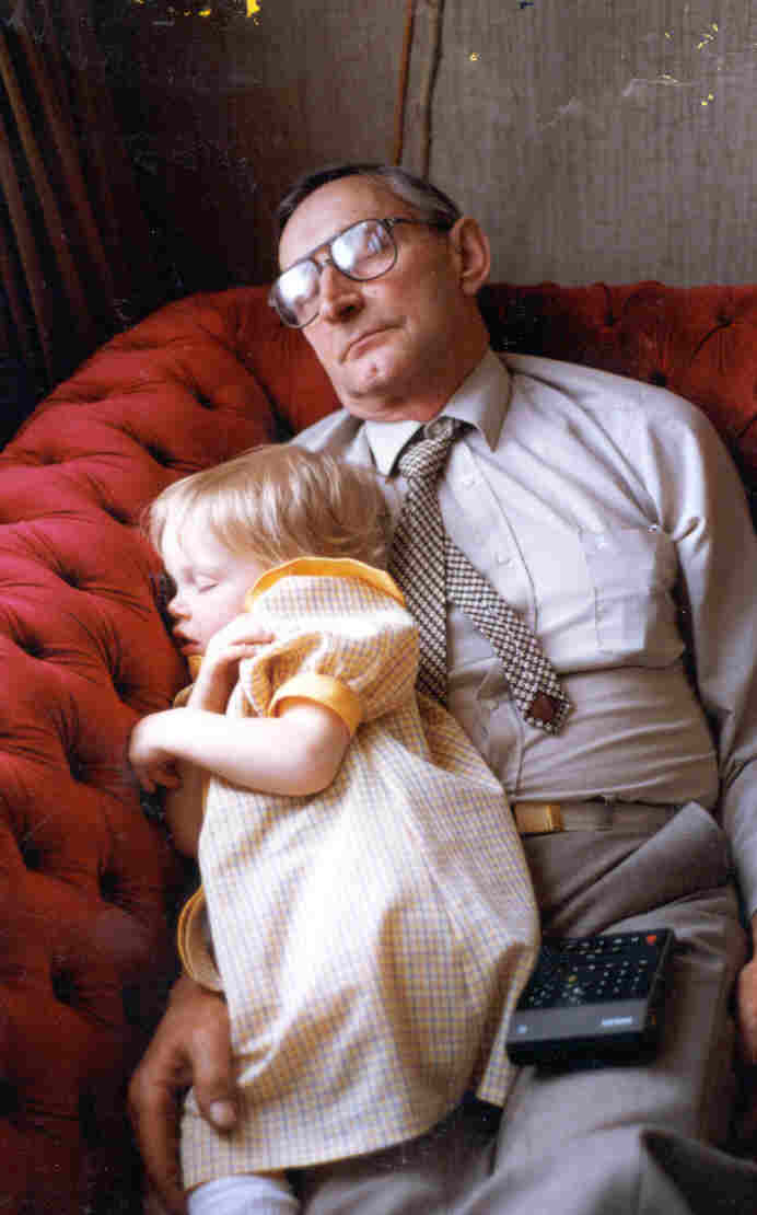 Twee jaar oud. 1986