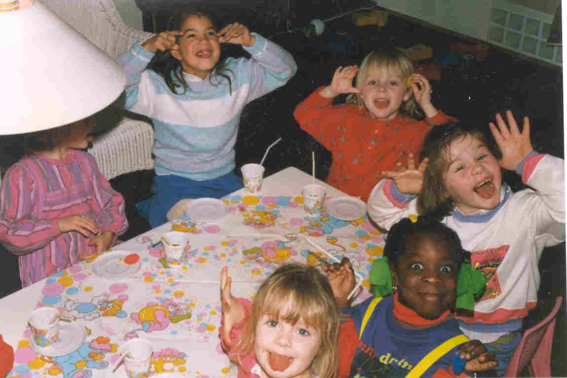Vijf jaar. 1989
