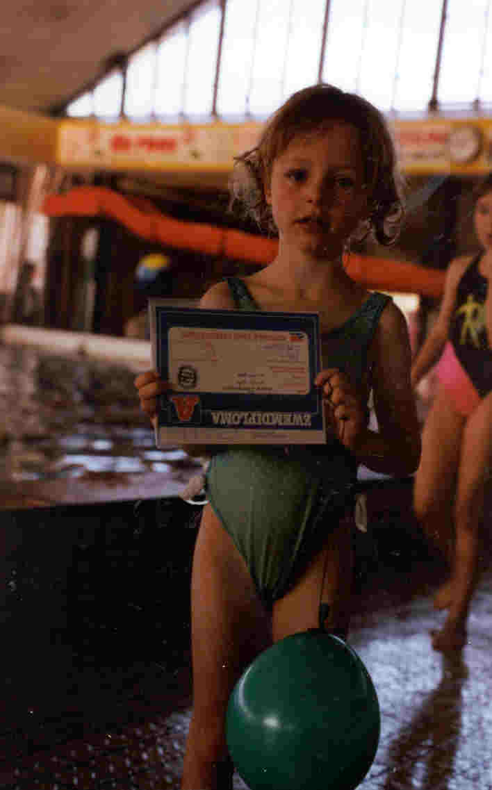 Zes en een half jaar. 1990