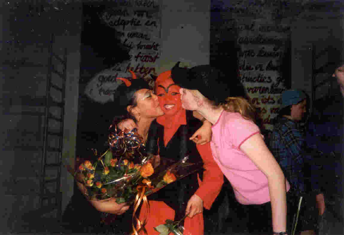 17 jaar, 2001