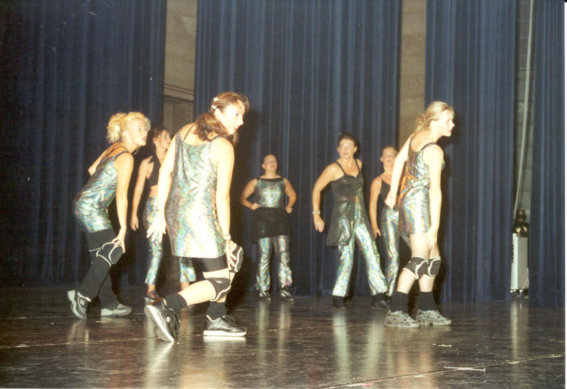 16 en een half jaar oud, 2000