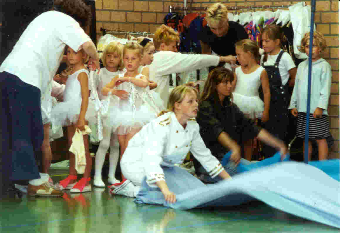 Oefengenerale