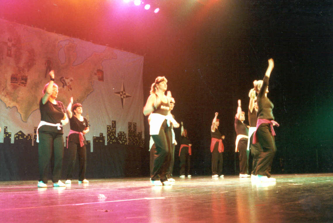 Tae Bo