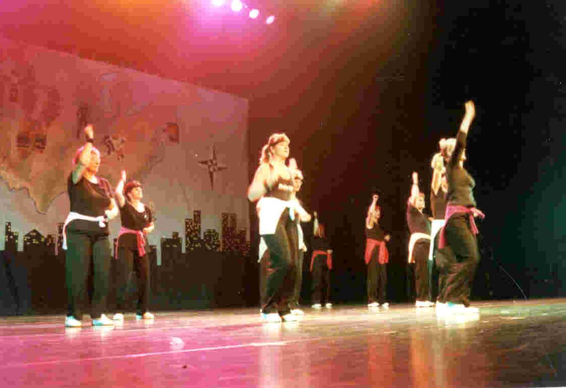 Tae Bo